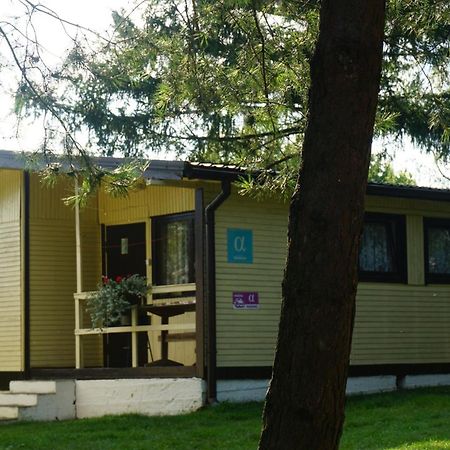 Osrodek Wypoczynkowy Wagabunda Hotel Mikołajki Buitenkant foto