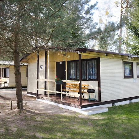 Osrodek Wypoczynkowy Wagabunda Hotel Mikołajki Buitenkant foto
