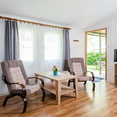Osrodek Wypoczynkowy Wagabunda Hotel Mikołajki Buitenkant foto