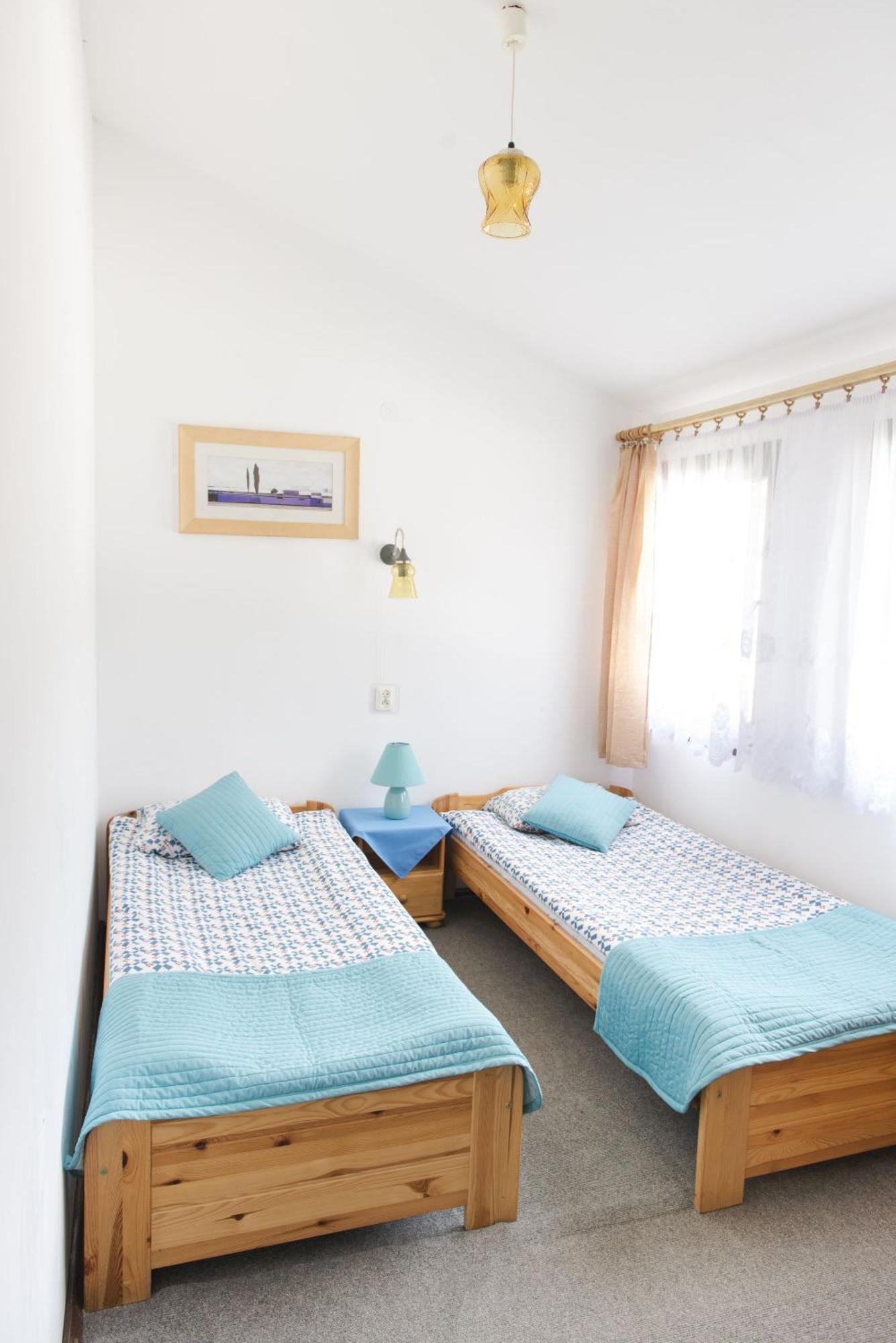 Osrodek Wypoczynkowy Wagabunda Hotel Mikołajki Buitenkant foto