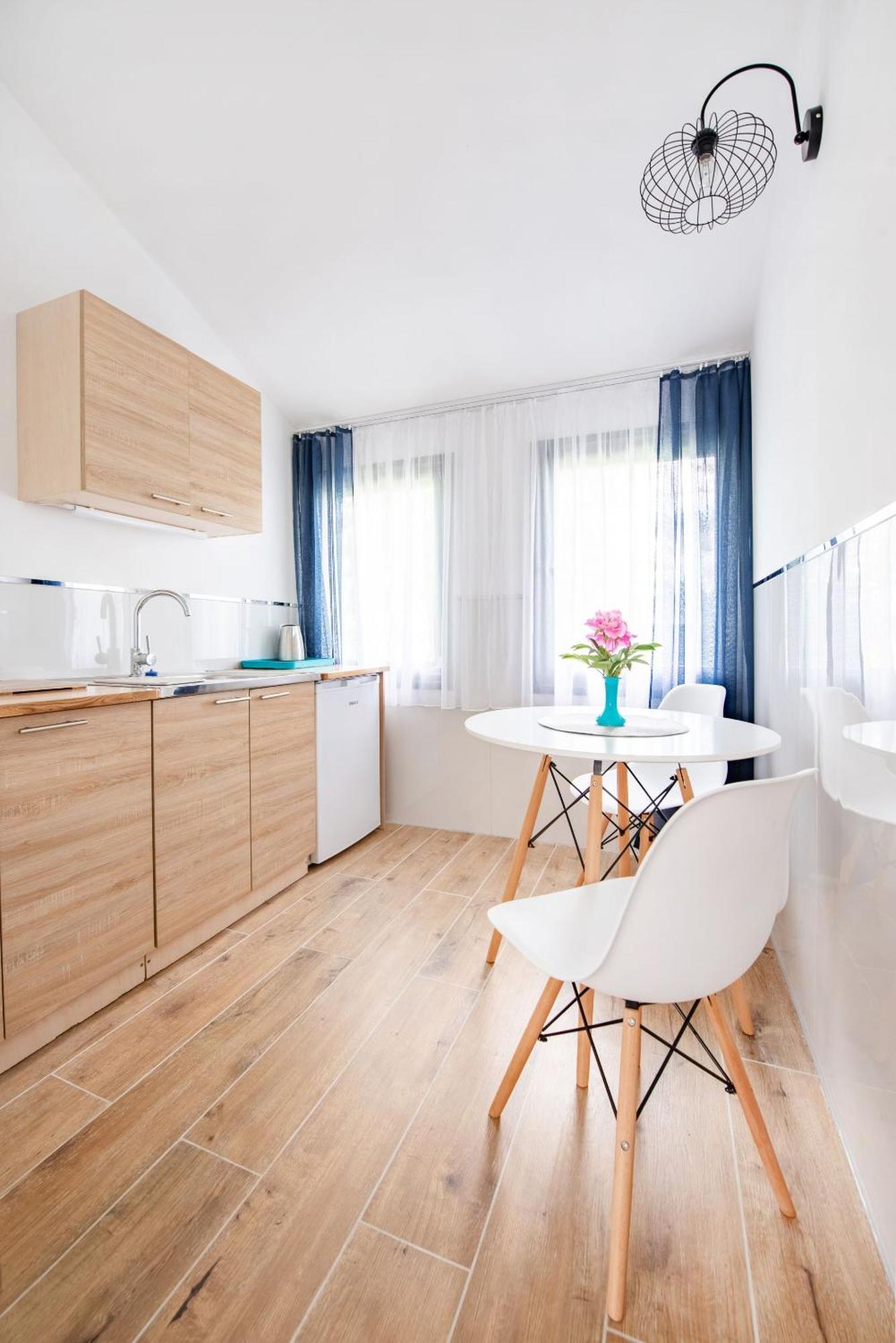 Osrodek Wypoczynkowy Wagabunda Hotel Mikołajki Buitenkant foto