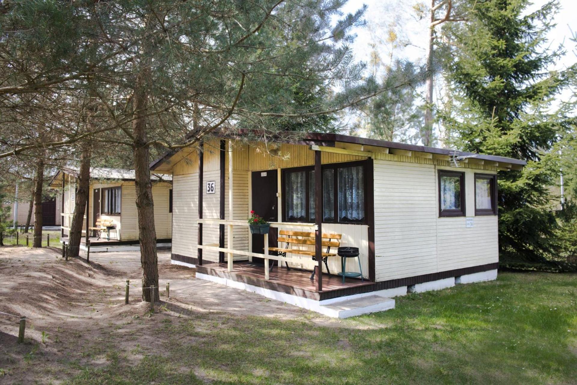 Osrodek Wypoczynkowy Wagabunda Hotel Mikołajki Buitenkant foto