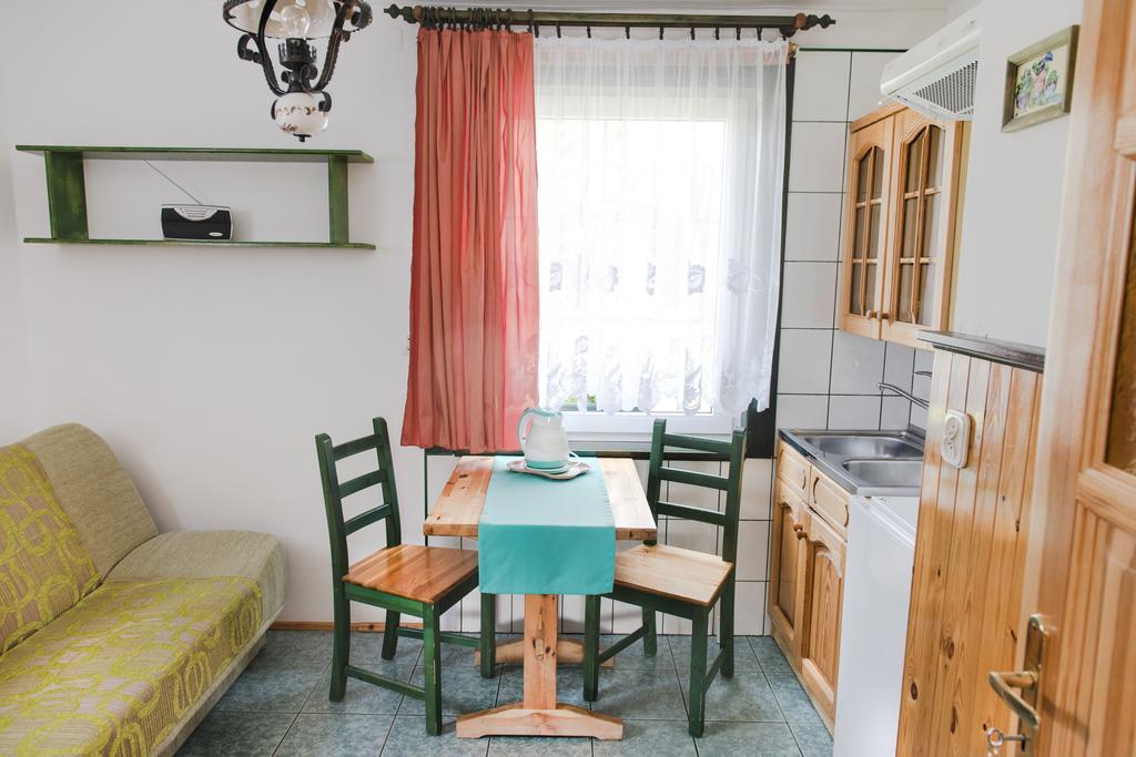 Osrodek Wypoczynkowy Wagabunda Hotel Mikołajki Kamer foto