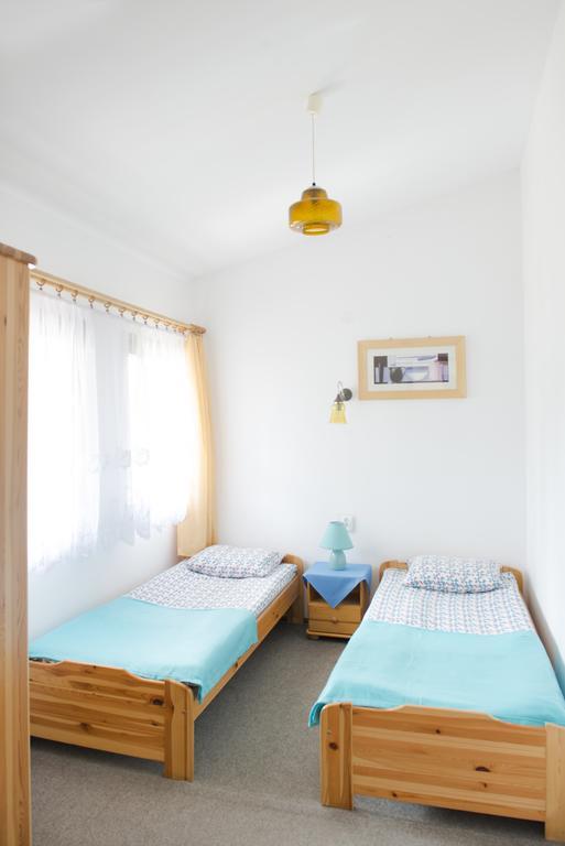 Osrodek Wypoczynkowy Wagabunda Hotel Mikołajki Kamer foto