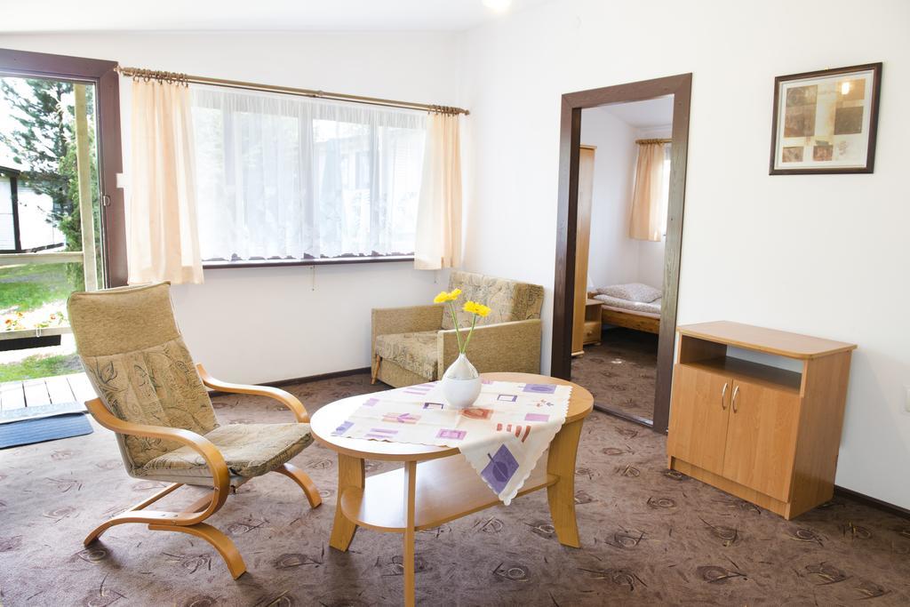 Osrodek Wypoczynkowy Wagabunda Hotel Mikołajki Kamer foto