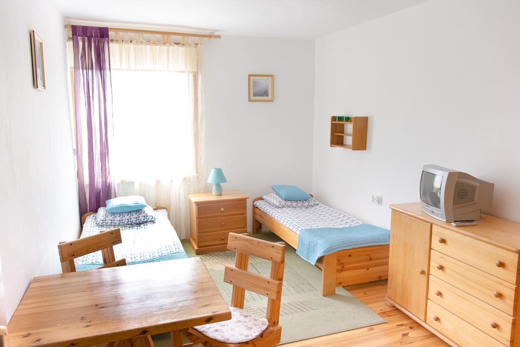 Osrodek Wypoczynkowy Wagabunda Hotel Mikołajki Kamer foto