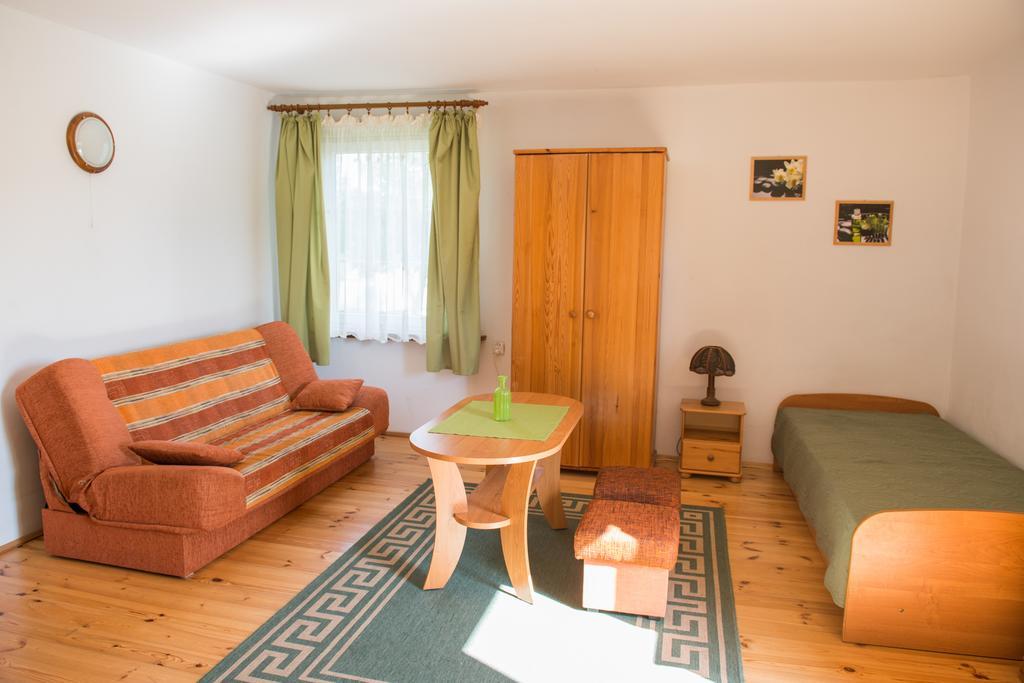 Osrodek Wypoczynkowy Wagabunda Hotel Mikołajki Buitenkant foto